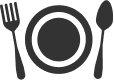 Fork and Knife Icon